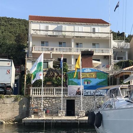Hotel Sea House Mljet Polače Zewnętrze zdjęcie