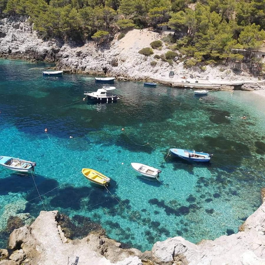 Hotel Sea House Mljet Polače Zewnętrze zdjęcie