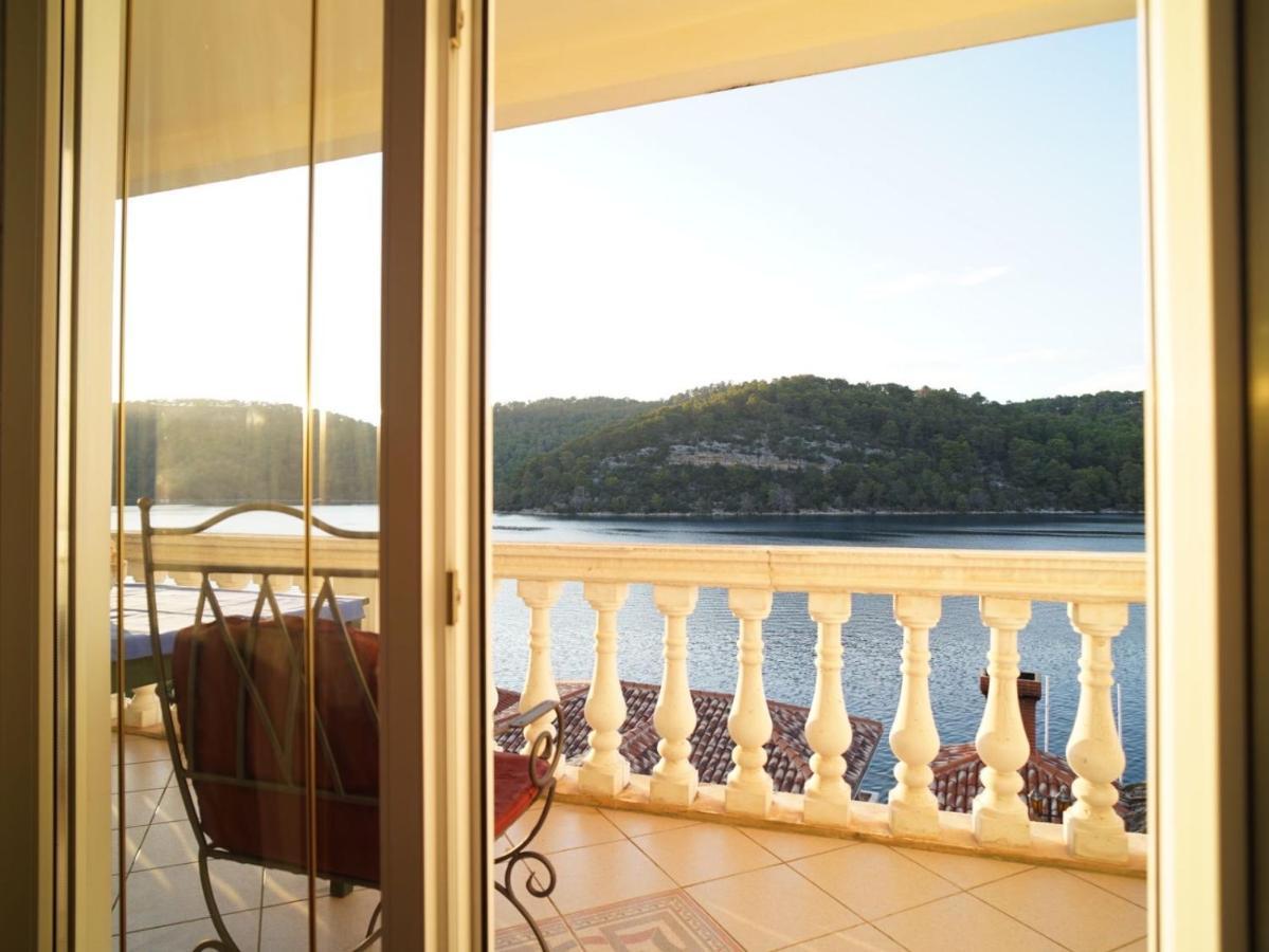 Hotel Sea House Mljet Polače Zewnętrze zdjęcie