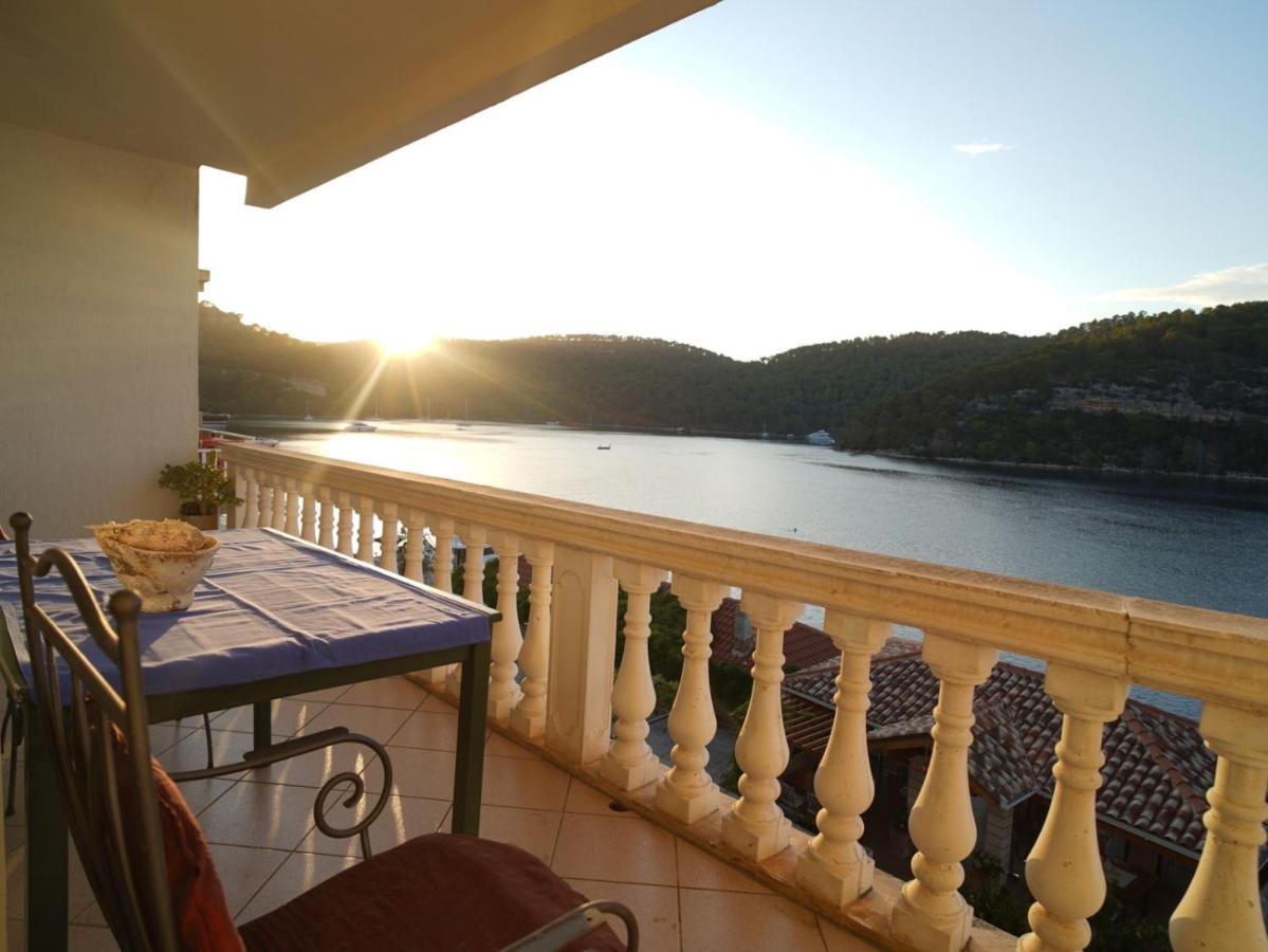 Hotel Sea House Mljet Polače Zewnętrze zdjęcie