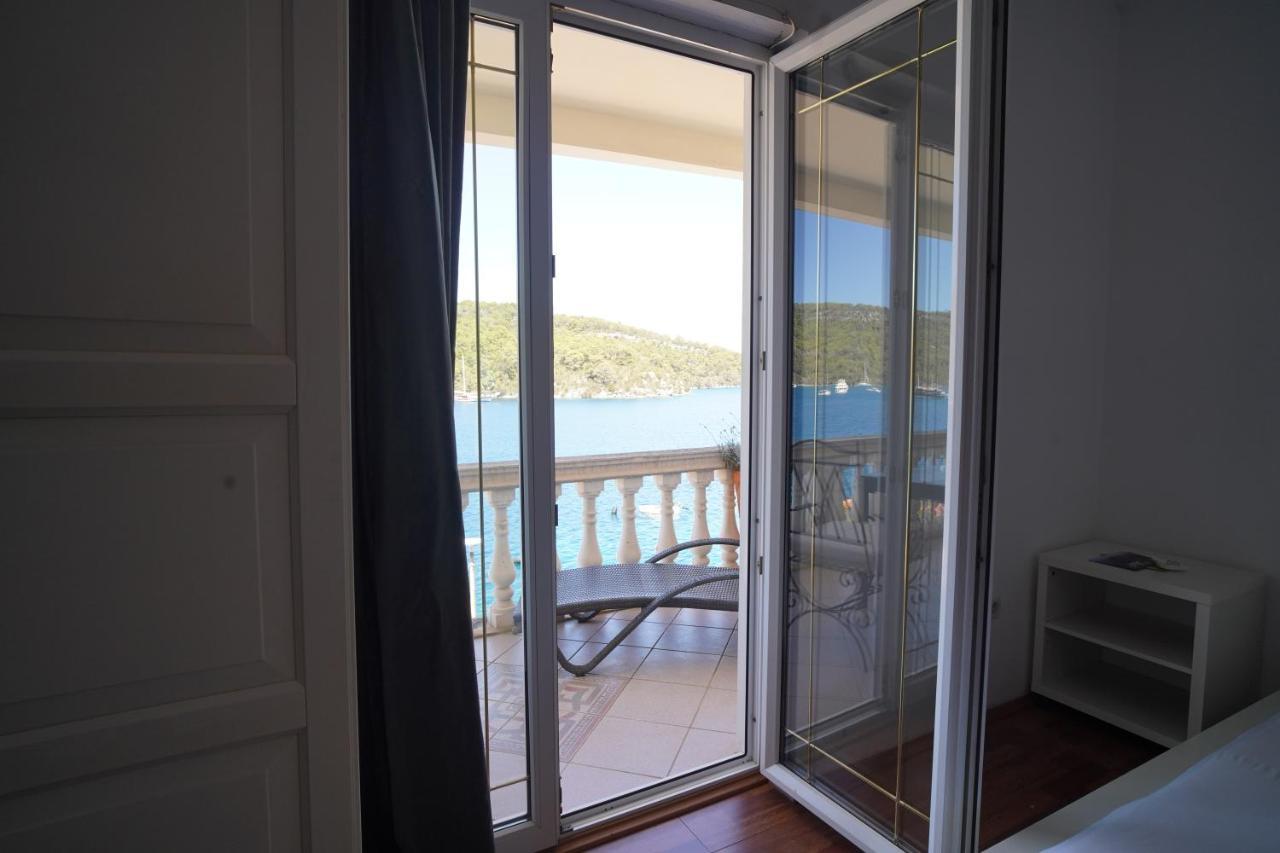 Hotel Sea House Mljet Polače Zewnętrze zdjęcie