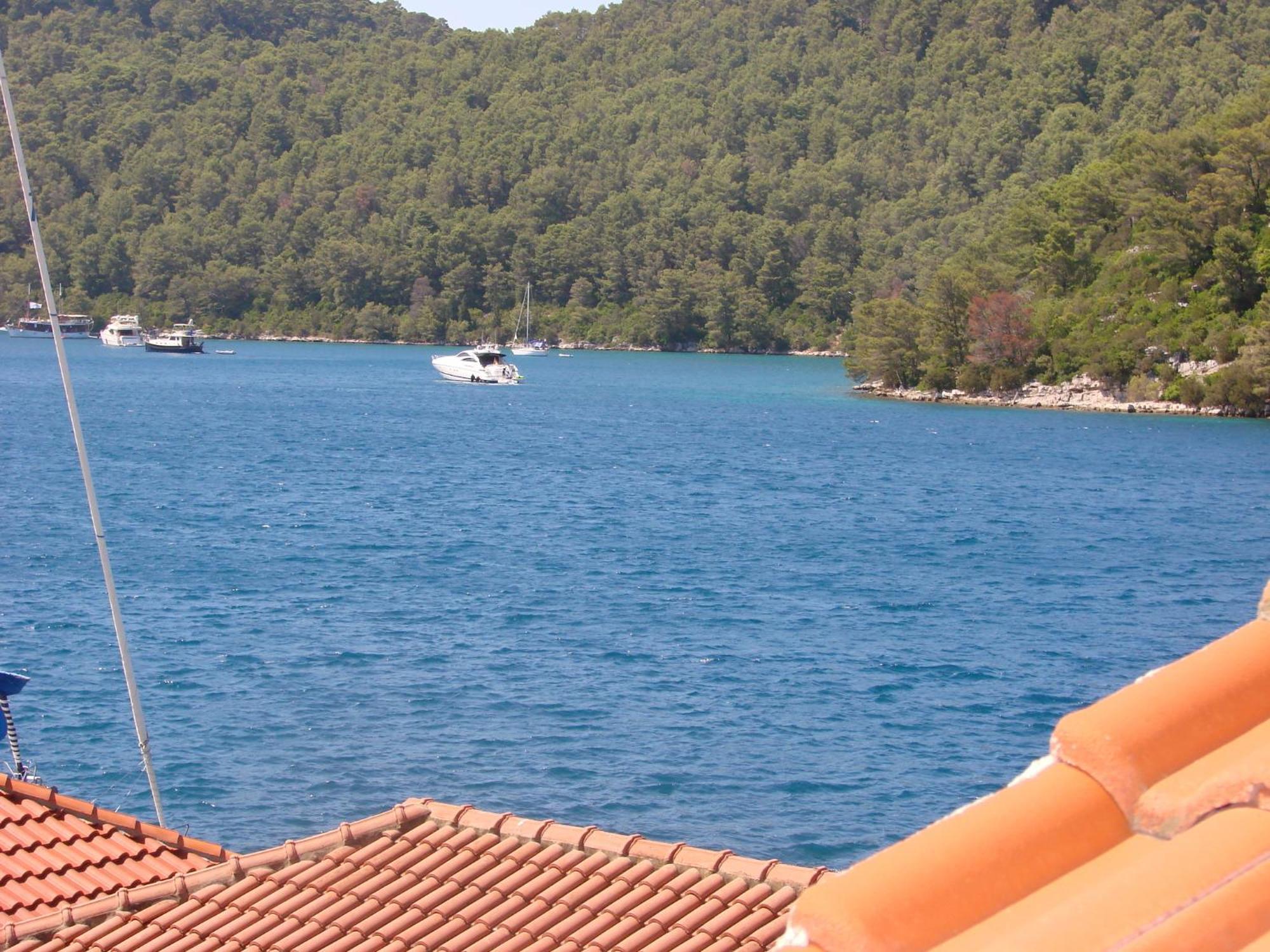 Hotel Sea House Mljet Polače Zewnętrze zdjęcie