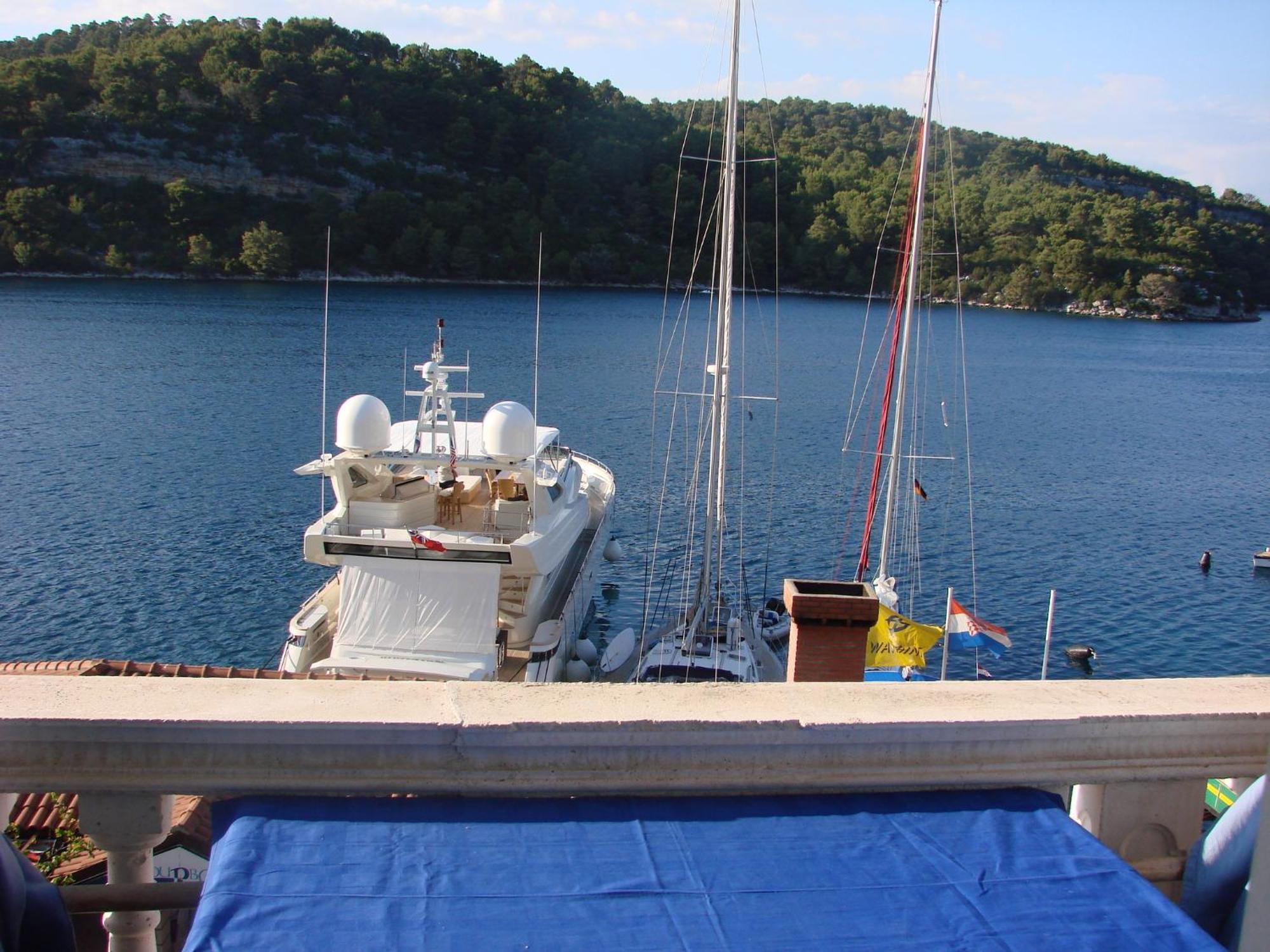 Hotel Sea House Mljet Polače Zewnętrze zdjęcie