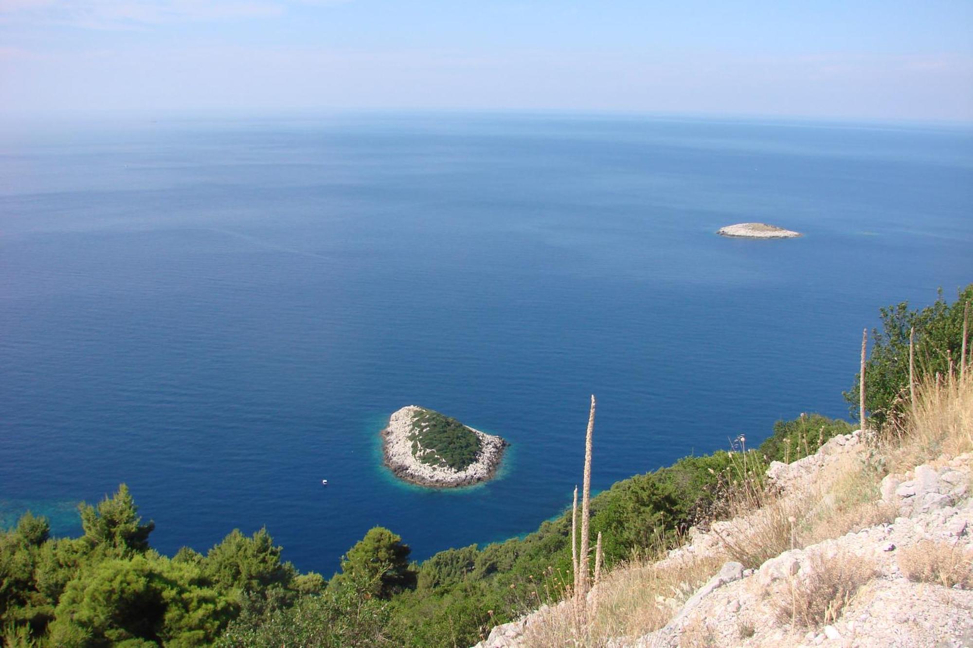 Hotel Sea House Mljet Polače Zewnętrze zdjęcie