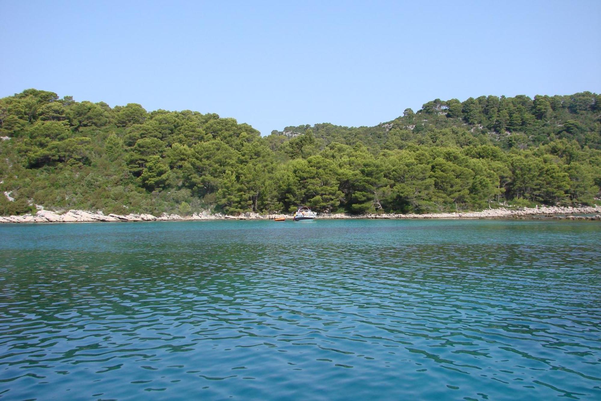 Hotel Sea House Mljet Polače Zewnętrze zdjęcie