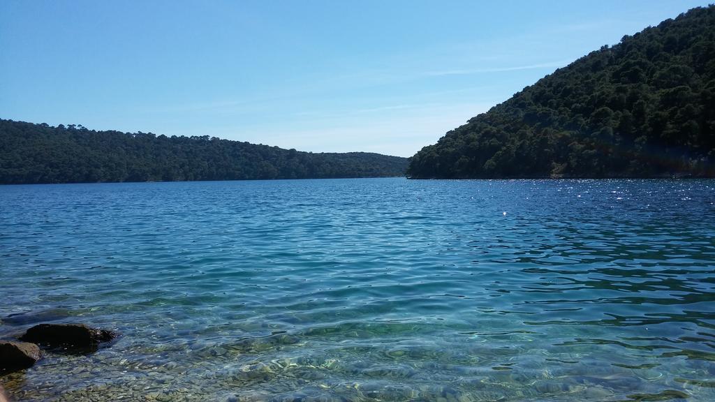 Hotel Sea House Mljet Polače Zewnętrze zdjęcie