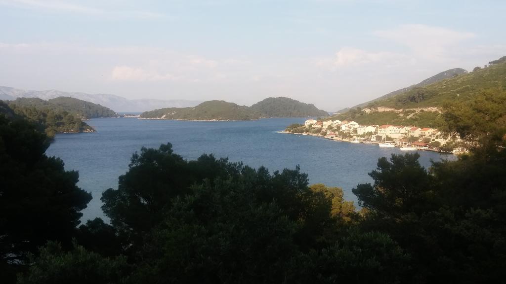 Hotel Sea House Mljet Polače Zewnętrze zdjęcie