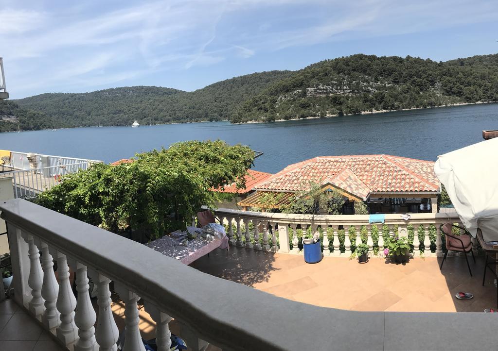 Hotel Sea House Mljet Polače Zewnętrze zdjęcie