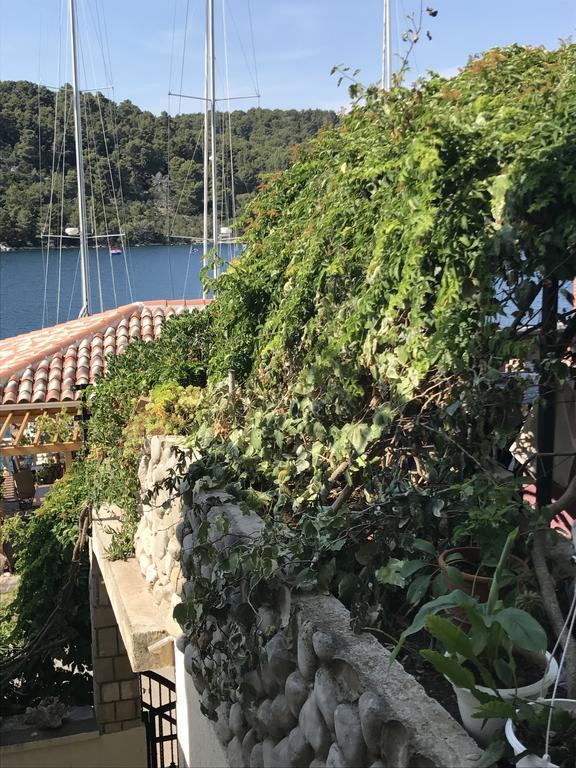 Hotel Sea House Mljet Polače Zewnętrze zdjęcie