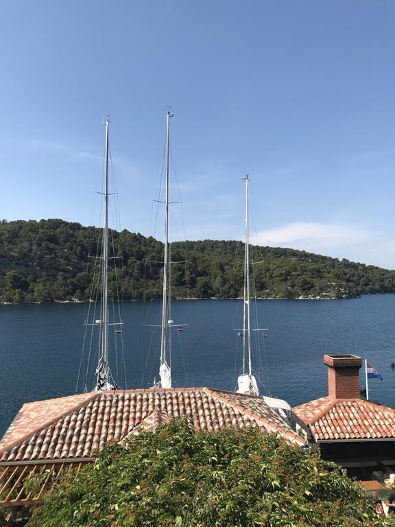 Hotel Sea House Mljet Polače Zewnętrze zdjęcie