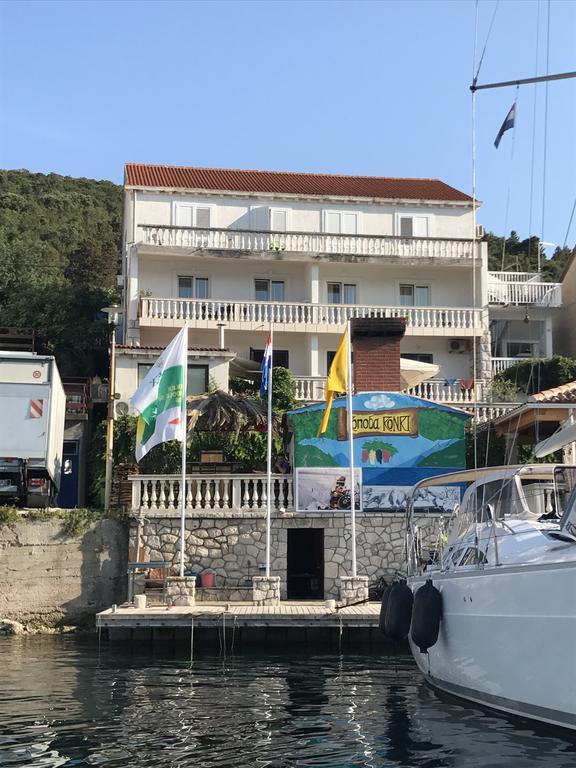 Hotel Sea House Mljet Polače Zewnętrze zdjęcie