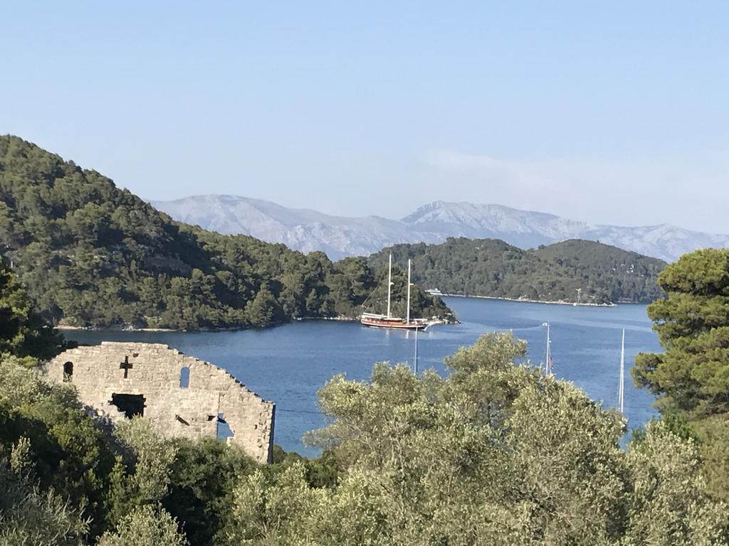 Hotel Sea House Mljet Polače Zewnętrze zdjęcie