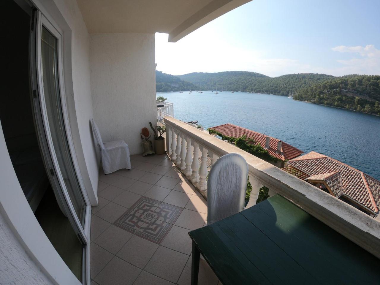 Hotel Sea House Mljet Polače Zewnętrze zdjęcie